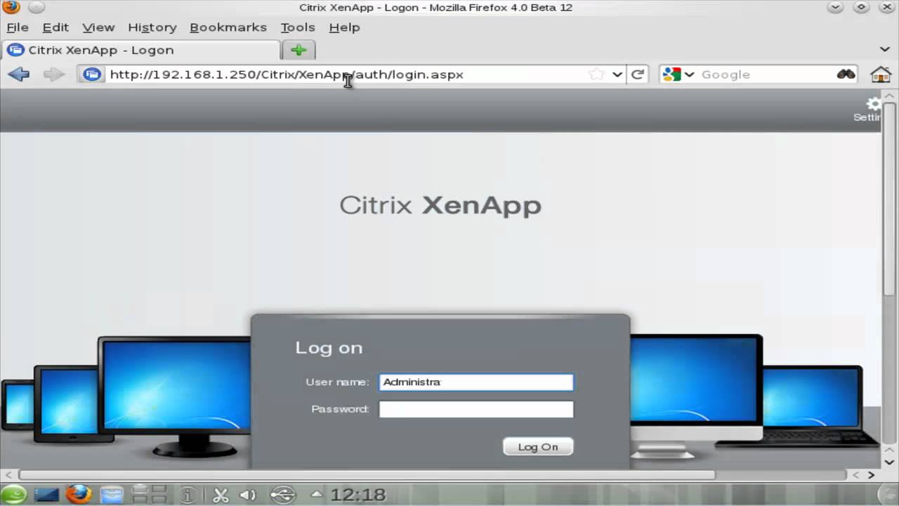 citrix 4.9 for mac